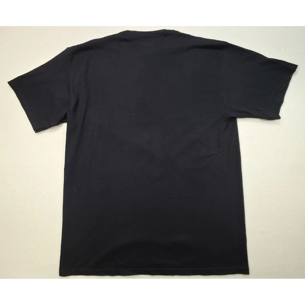 New Oberlin College Shirt‎ TShirt Mens XL Champion Black - Picture 6 of 7